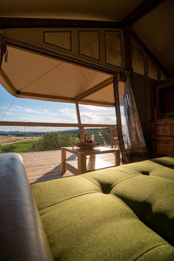 Glamping Podere San Jacopo 马萨马里蒂马 外观 照片